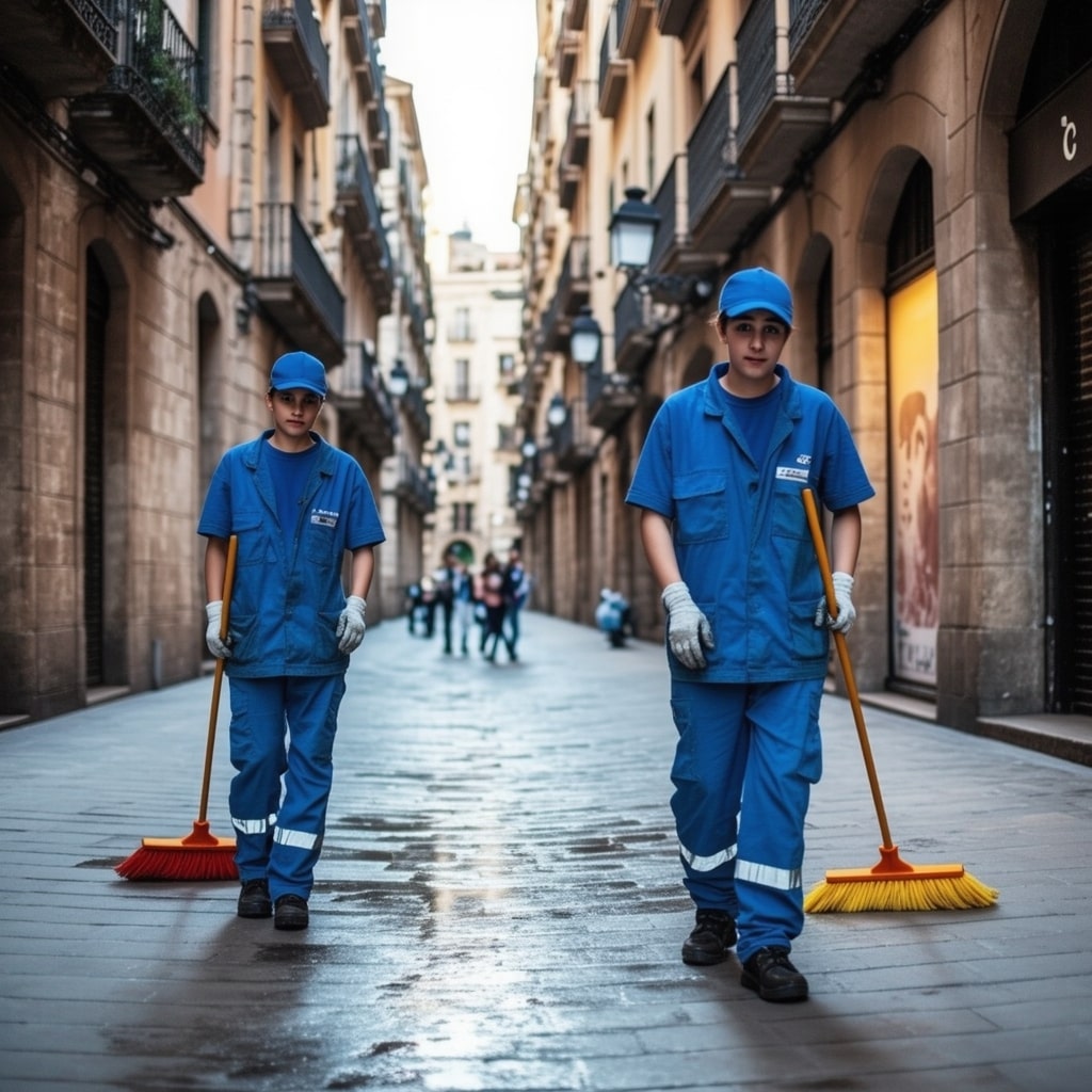 Limpieza integral para hogares y negocios en Vilanova i la Geltrú