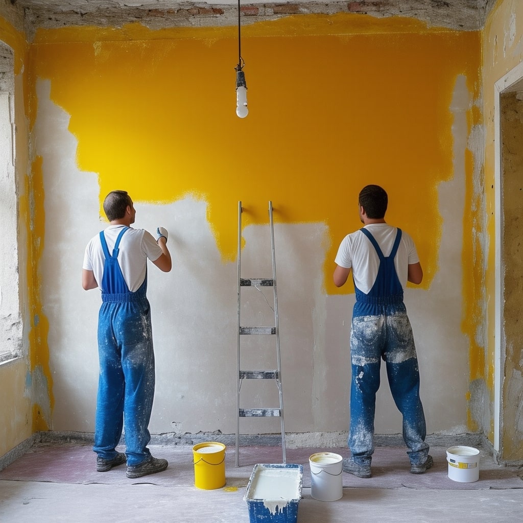 Mejor servicio de pintura en Sant Boi de Llobregat y provincia