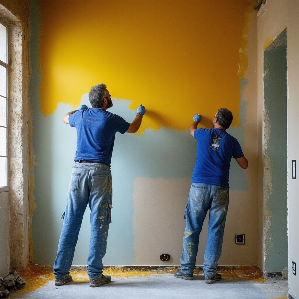 Soluciones de pintura completas para tu hogar o negocio en Reus