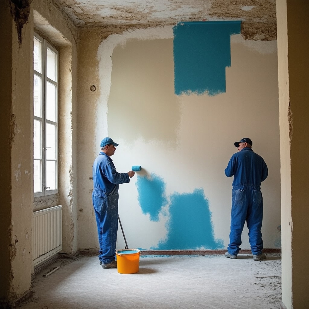 Mejor servicio de pintura en Badalona y provincia