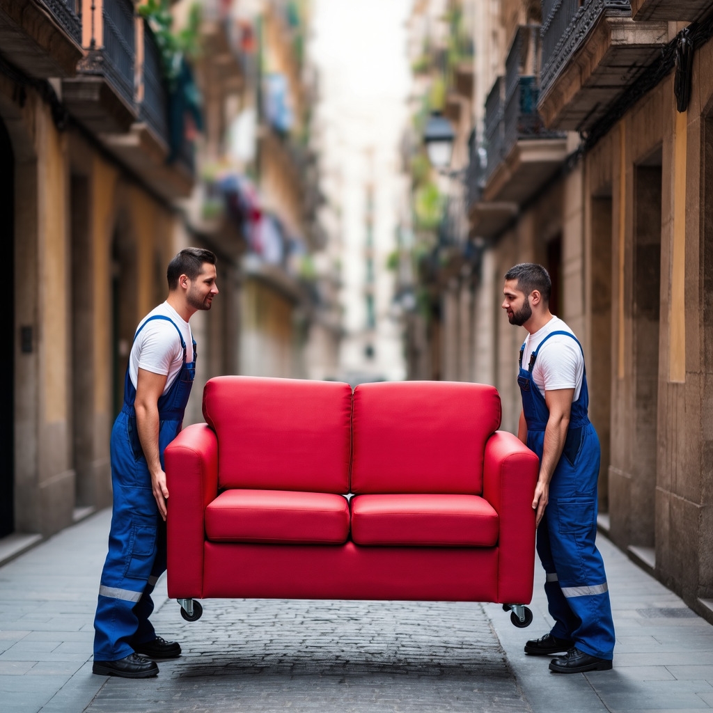 Vaciar pisos en Granollers