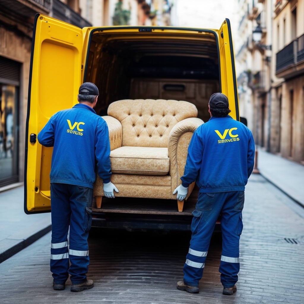 Vaciar pisos en Manresa