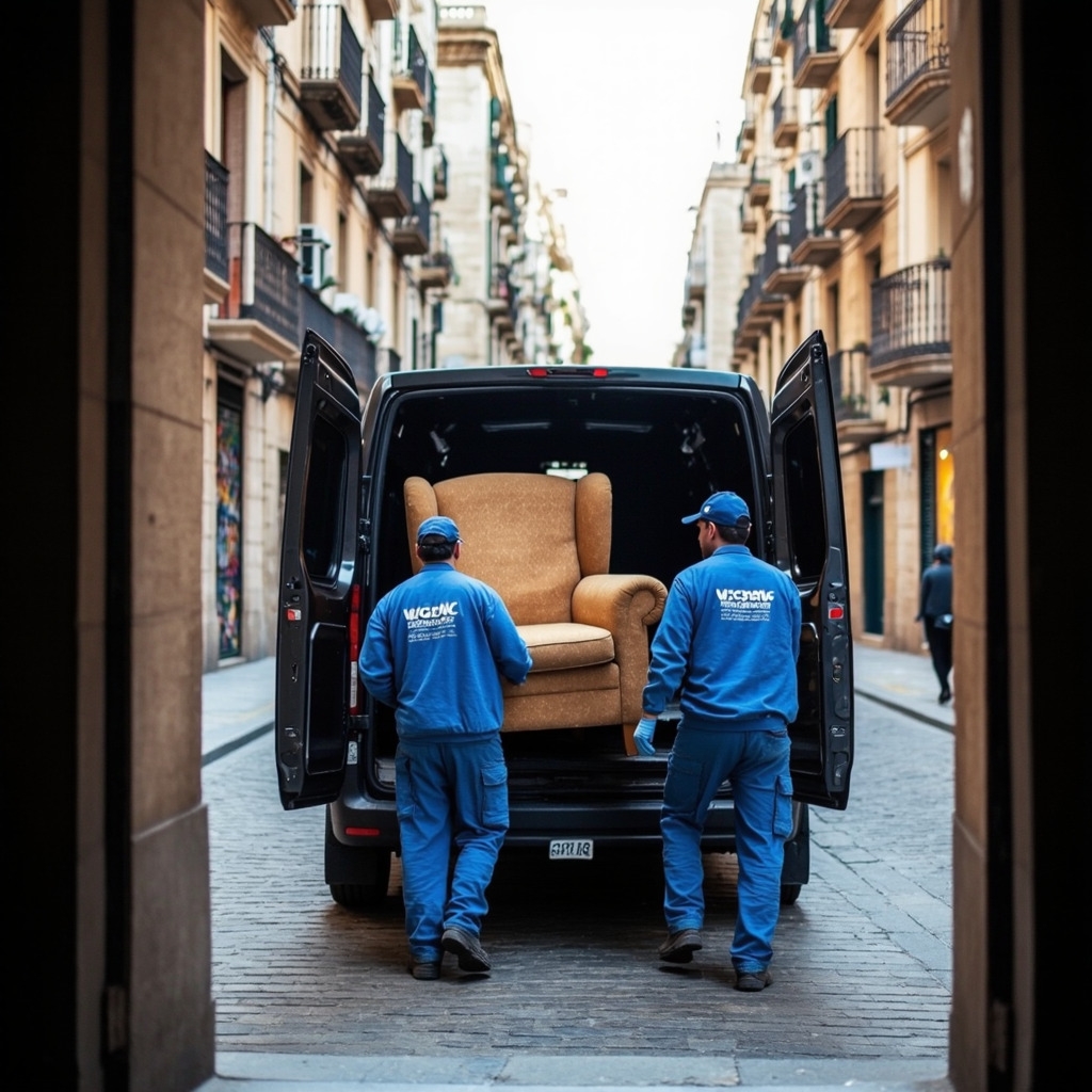 Vaciar pisos en Mollet del Valles
