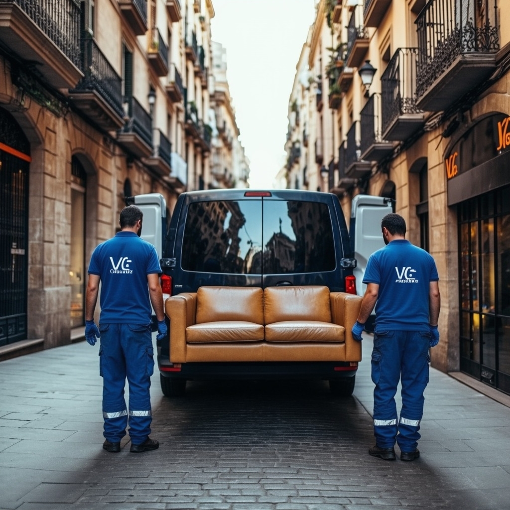 Vaciar pisos en Terrassa